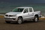 Volkswagen Amarok Double Cab Core 2017 года